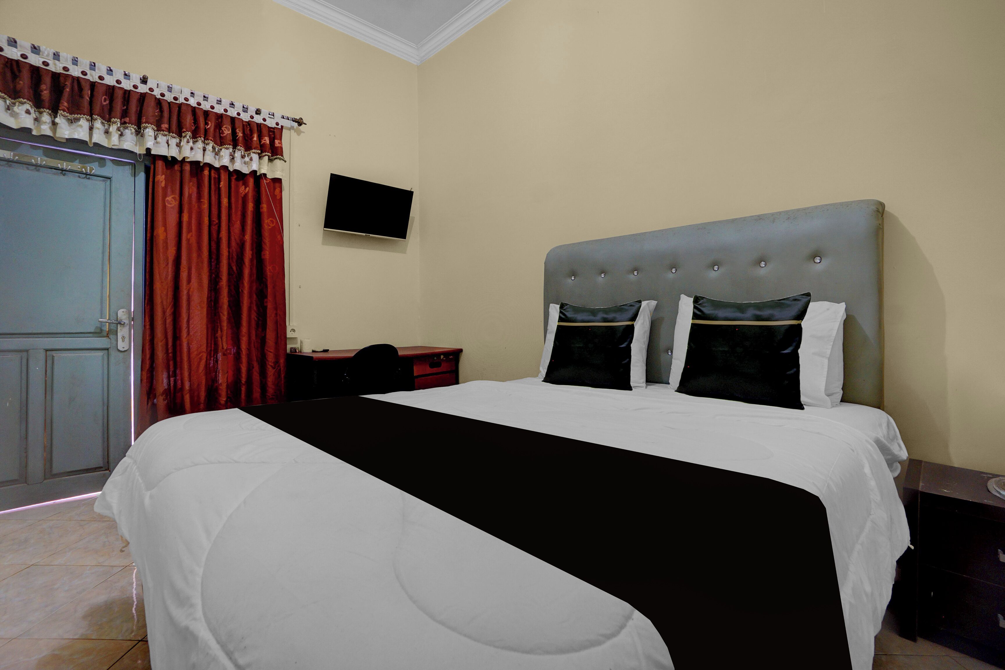 Habitación doble estándar | Ropa de cama 