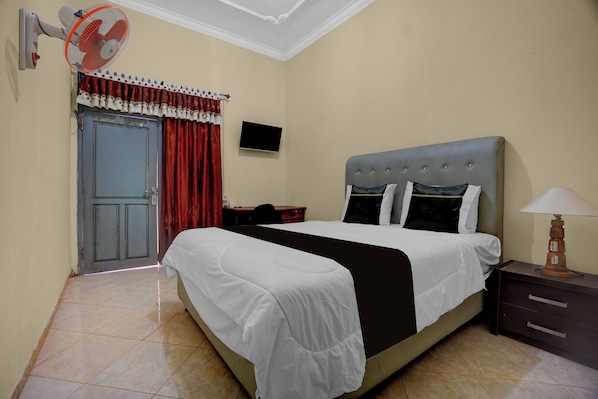Unclassified image, 1 of 15, button - OYO 95262 Hotel Djatmiko Villa's Family  (Sumberagung)