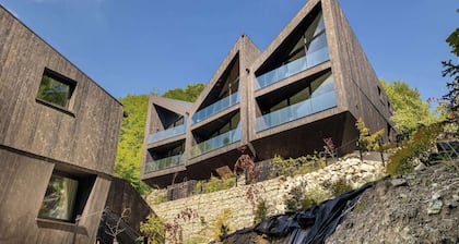 Luxury Apartment in Szczyrk | Mountain Views, Air Conditioning