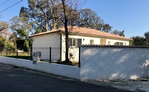 Extérieur