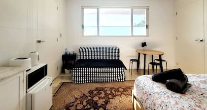Tranquil Studio Flat Bella Vista