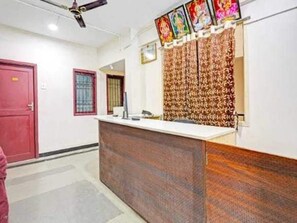 House | Reception - Deluxe Gummidipundi Dass Residency (Gummidipundi)