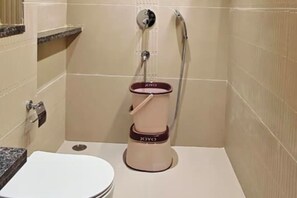 Bathroom - HOTEL MURA BLISS (Indore)