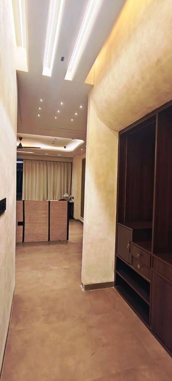 Luxury Suite, City View | Living area | 32-inch Smart TV with satellite channels