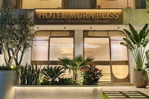 Exterior detail - HOTEL MURA BLISS (Indore)