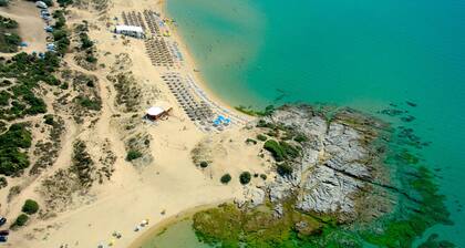 Villa Aspilon-Peaceful Mountain Escape, near Drama