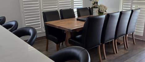 Dining
