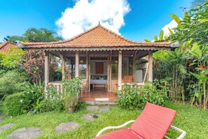 Property grounds - Bali Sawah Indah  (Tampaksiring)