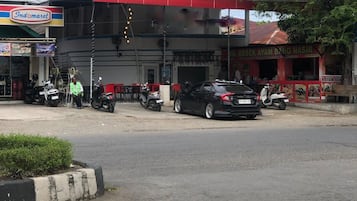 Estacionamiento gratis