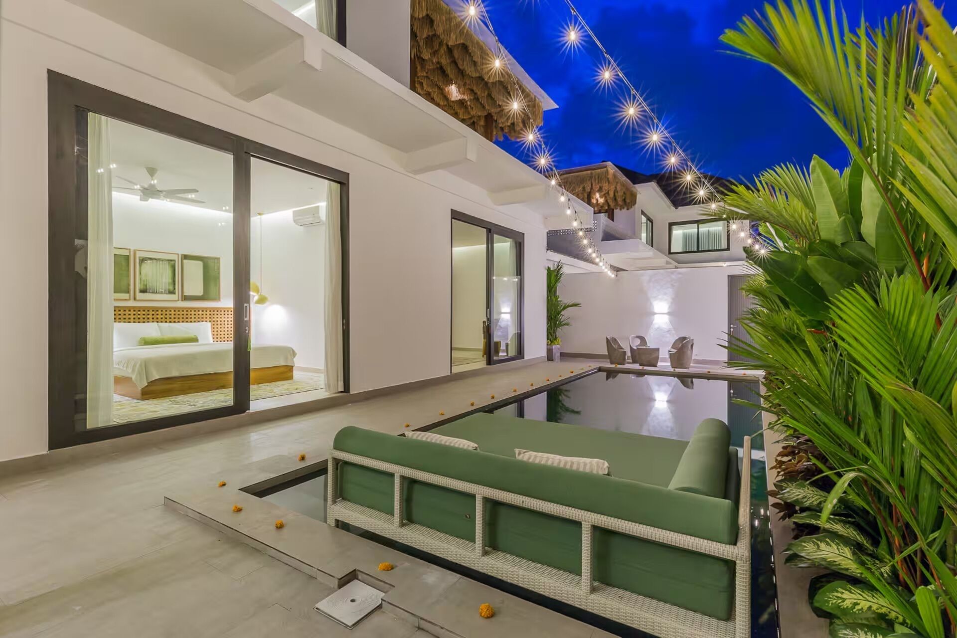 Luxury Villa, 3 Bedrooms, Private Pool | Terrace/patio