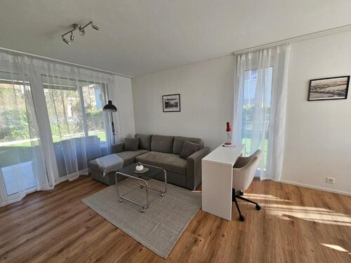 Charmante, gemütliche und ruhige Wohnung in Kilchberg nahe Stadtzentrum Zürich
