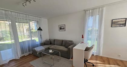 Charmante, gemütliche und ruhige Wohnung in Kilchberg nahe Stadtzentrum Zürich