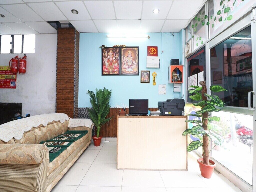 Fachada del alojamiento