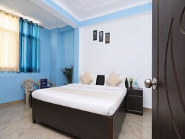 Muebles diferentes y wifi gratis 