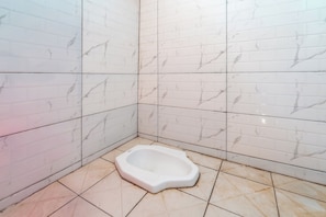Habitación superior | Baño | Toallas