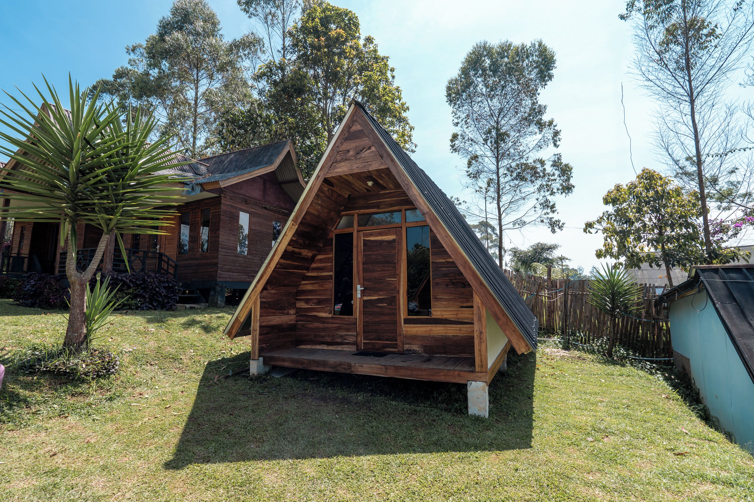 Superior Room | Garden view