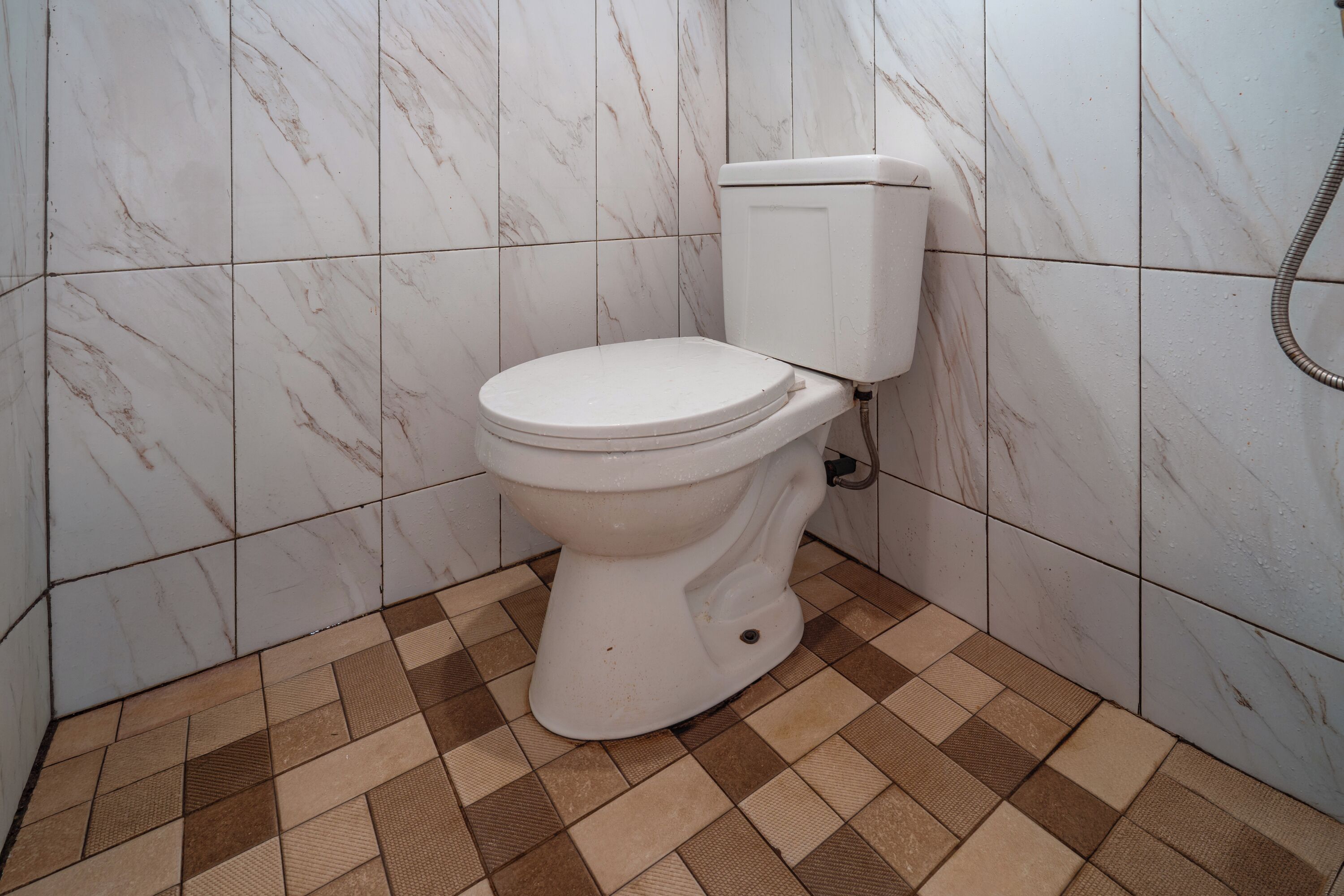 Standard Room | Bathroom