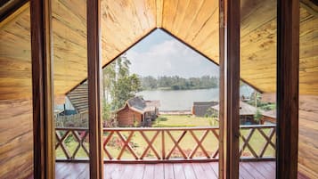 Deluxe-Zimmer | Blick auf den See