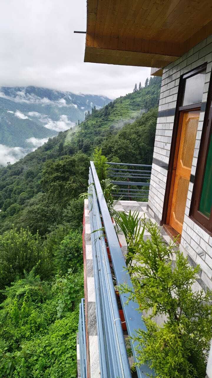 Balcony view