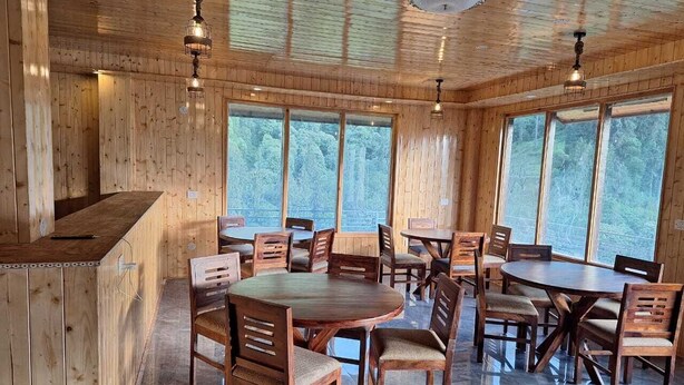 用餐區
