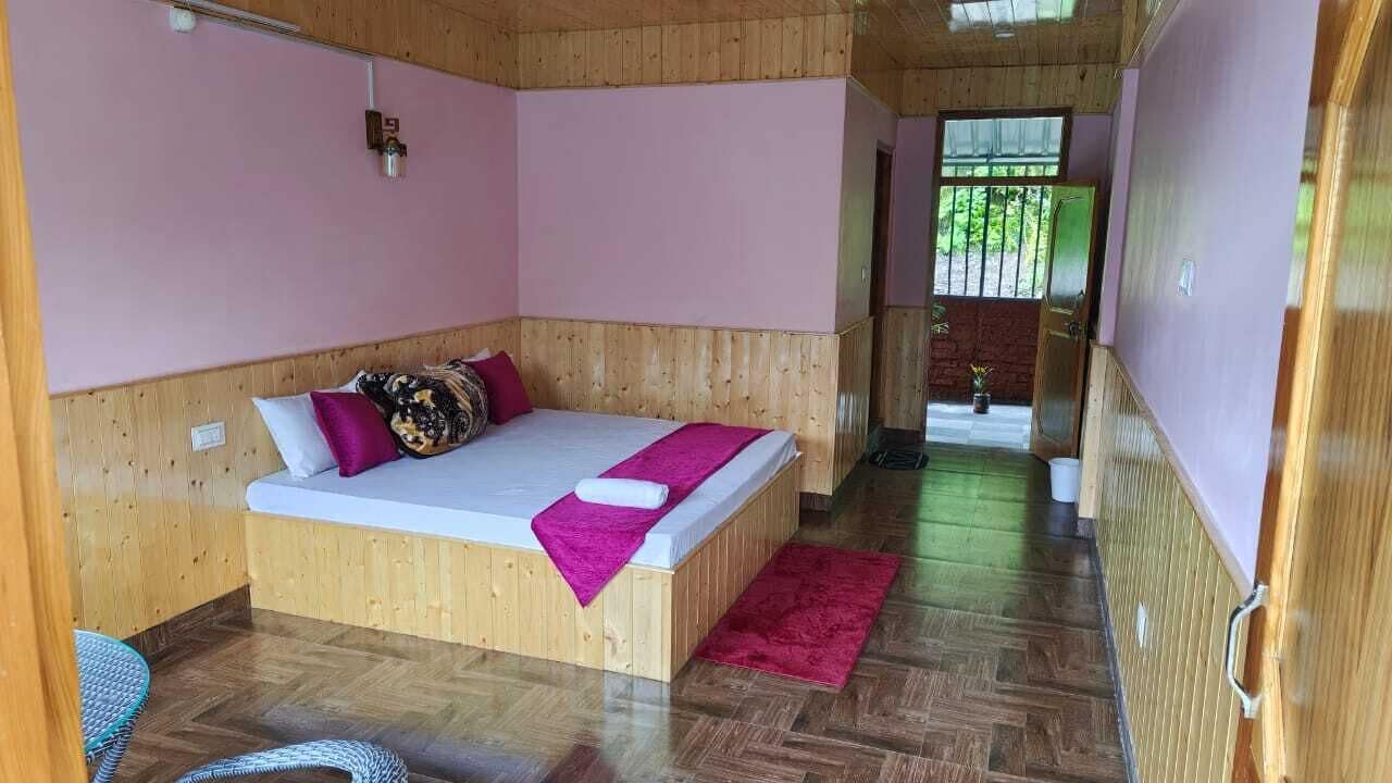 华丽双人房, 阳台 | 笔记本电脑工作区、免费 WiFi