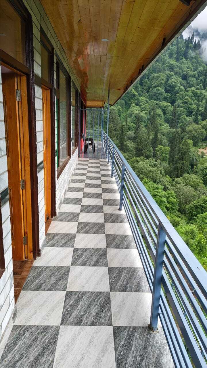 阳台