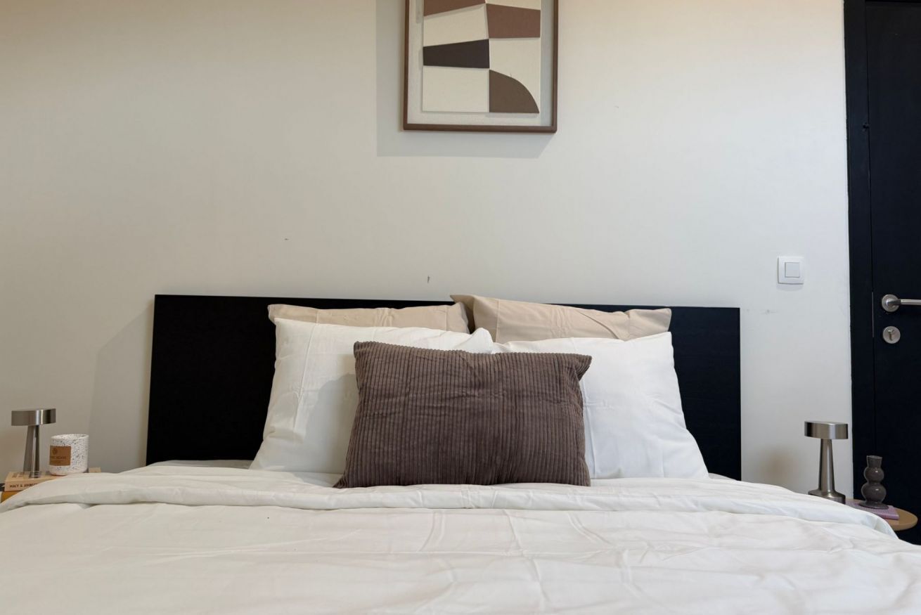 1 Schlafzimmer, Bügeleisen/Bügelbrett, kostenloses WLAN
