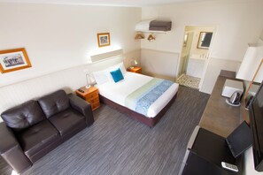 1 bedroom, iron/ironing board, WiFi, bed sheets - Gatton Motel
74 Railway St, Gatton, QLD 4343 (Gatton)
