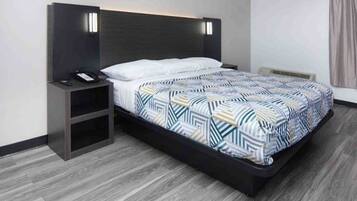 1 bedroom, WiFi (free)