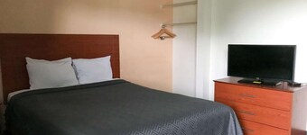 1 queen size-sÀng | Rökfritt | Kök