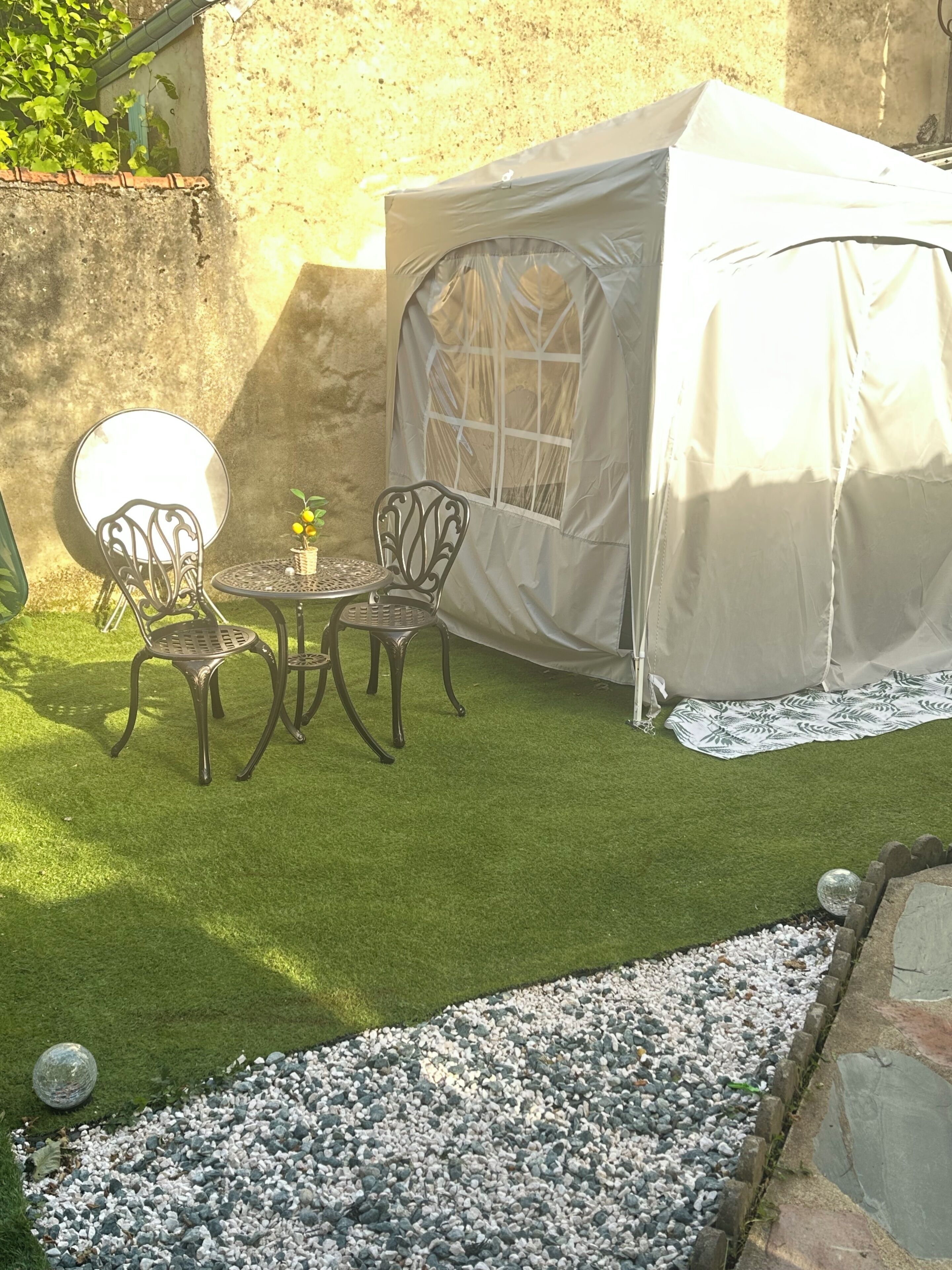Terraço/pátio