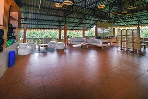 Interior - The Life Artelier Ubud (Ubud)