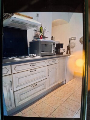 Cucina privata