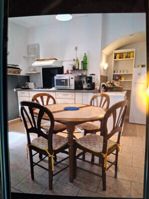Cucina privata