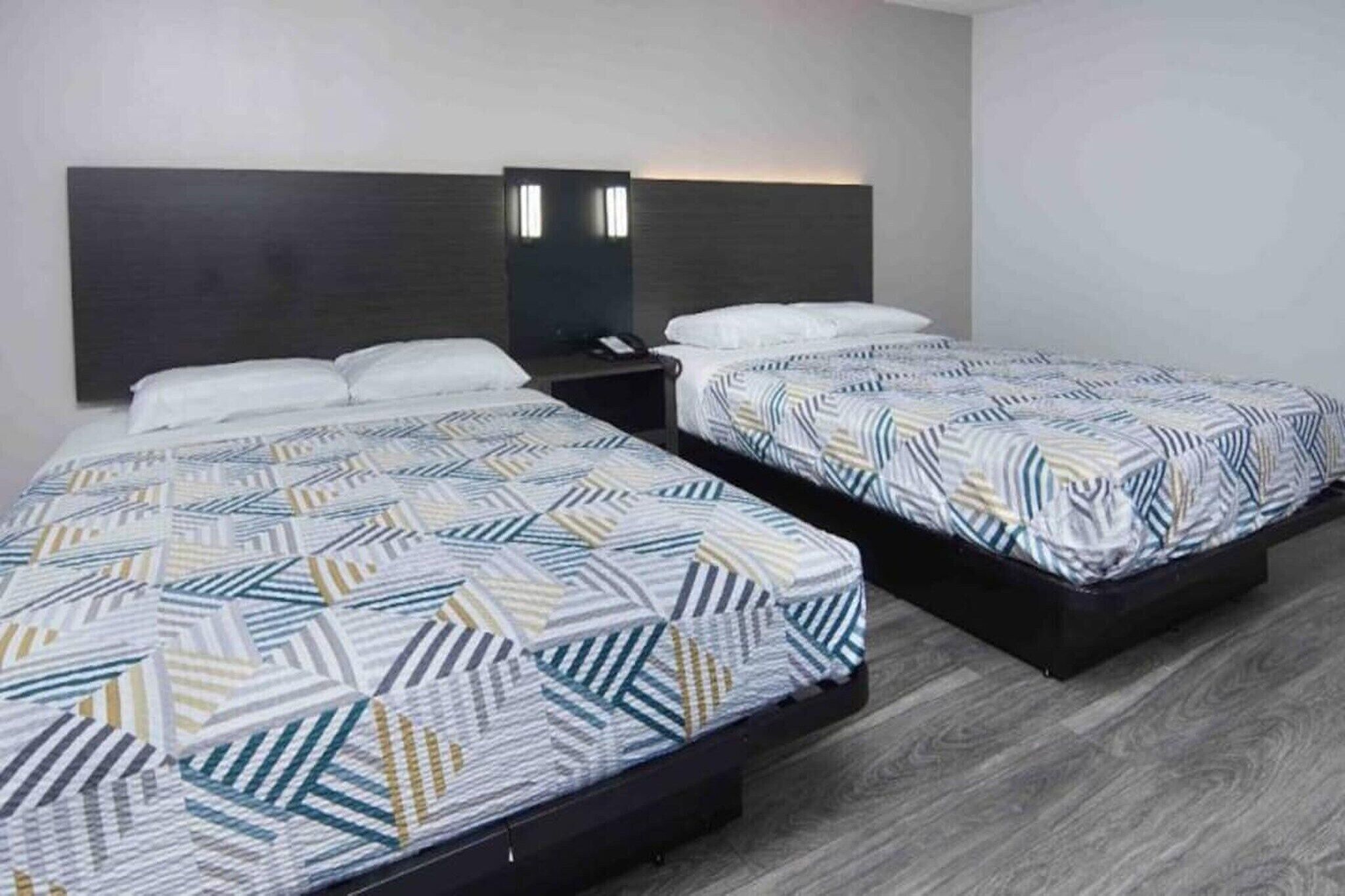 1 dormitorio y wifi gratis