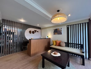 Lobby - Cove Premisol (Denpasar)