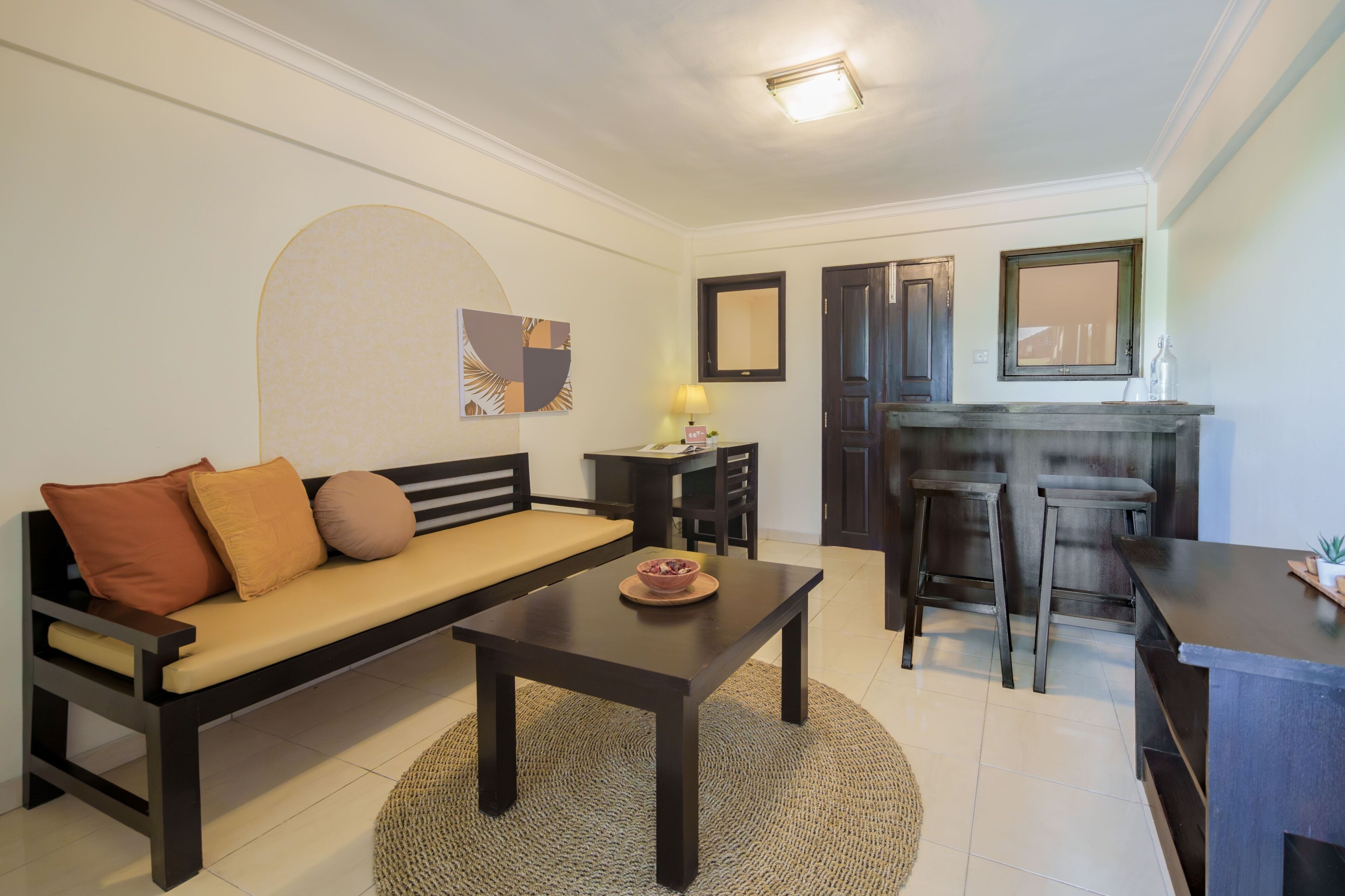 Suite | Gratis wifi