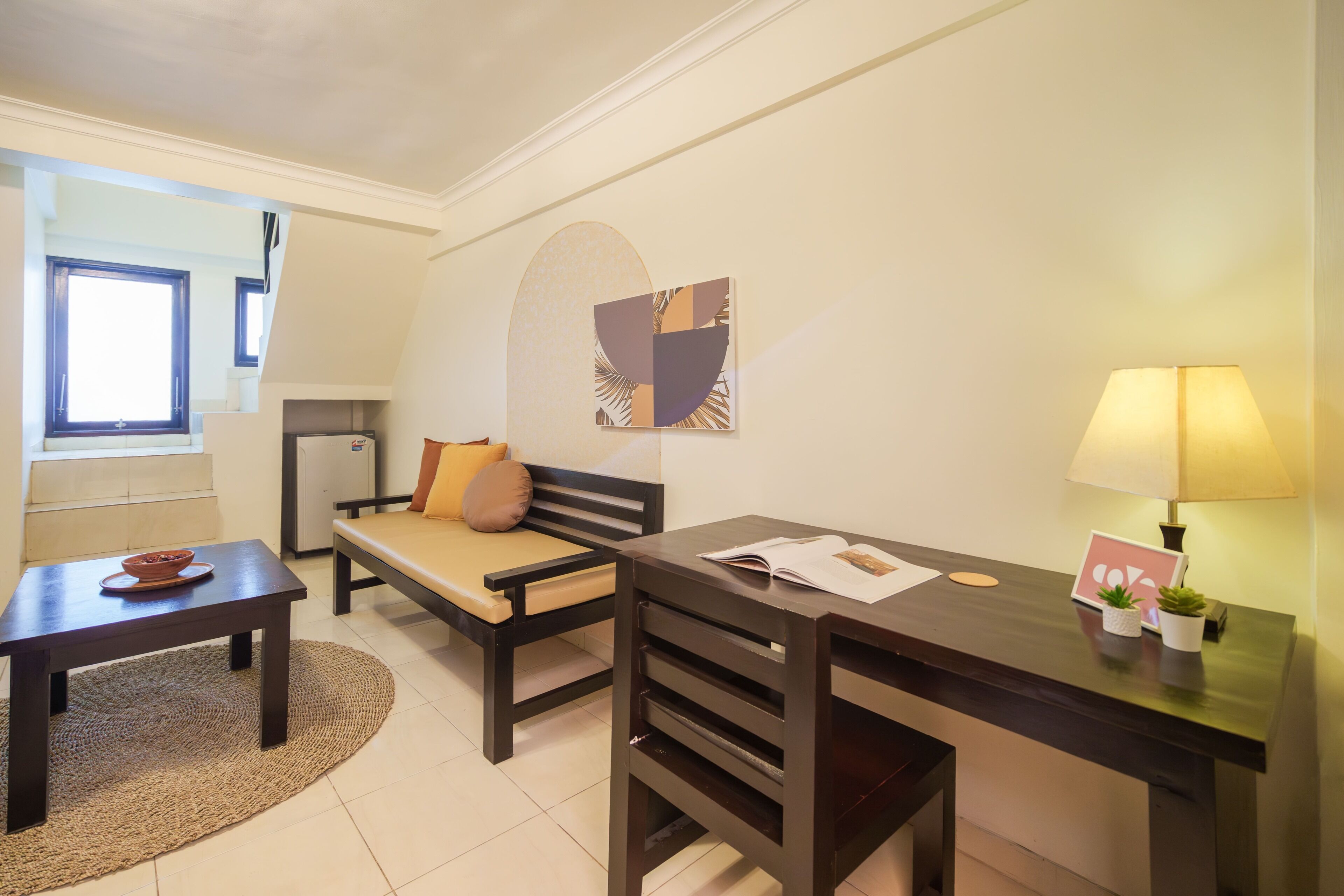 Suite | Interior