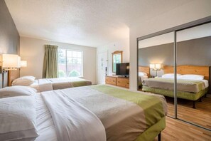 Room - 2 Queen Beds |Non-Smoking (Atlanta)