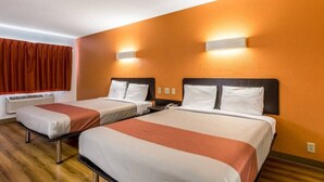 Unclassified image, 4 of 30, button - 2 Queen Beds| Non-Smoking (San-Antonio)