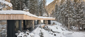 Luxurious Chalet in the Racines forest with private jacuzzi