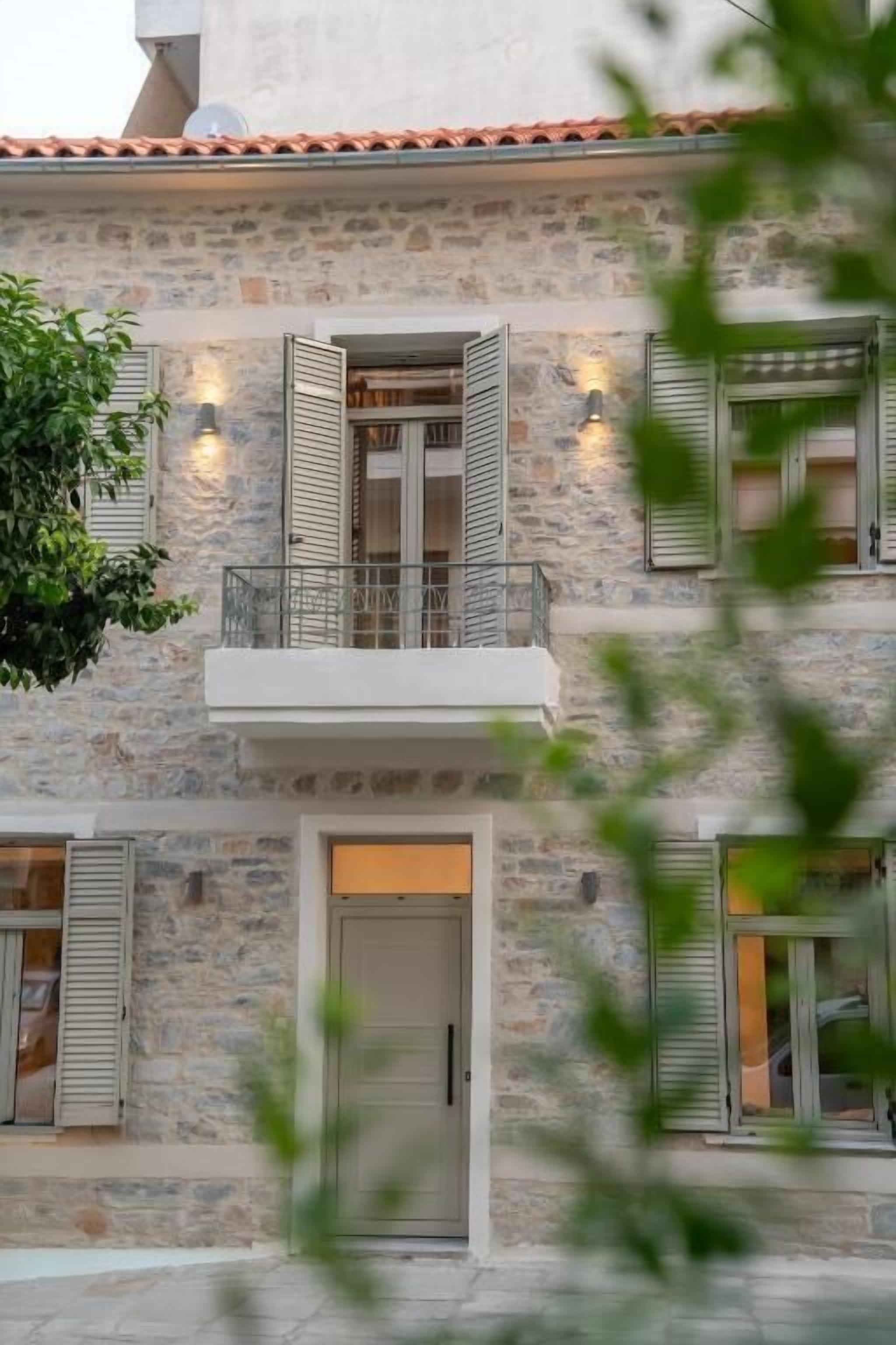 Apartment, 1 Schlafzimmer | Balkon