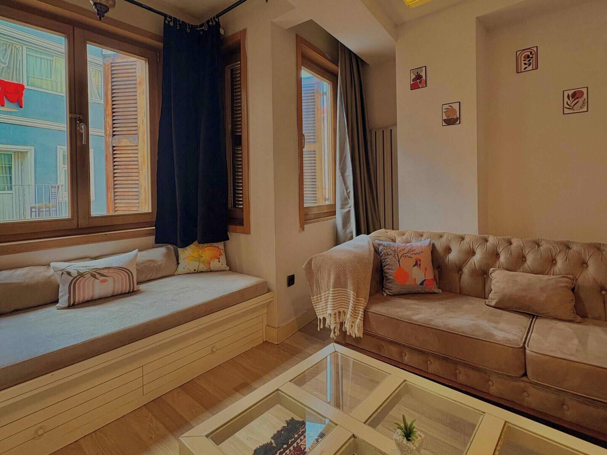 Taksim Square1br Suite 02 - Beykoz