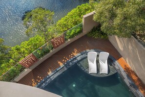4 piscinas techadas