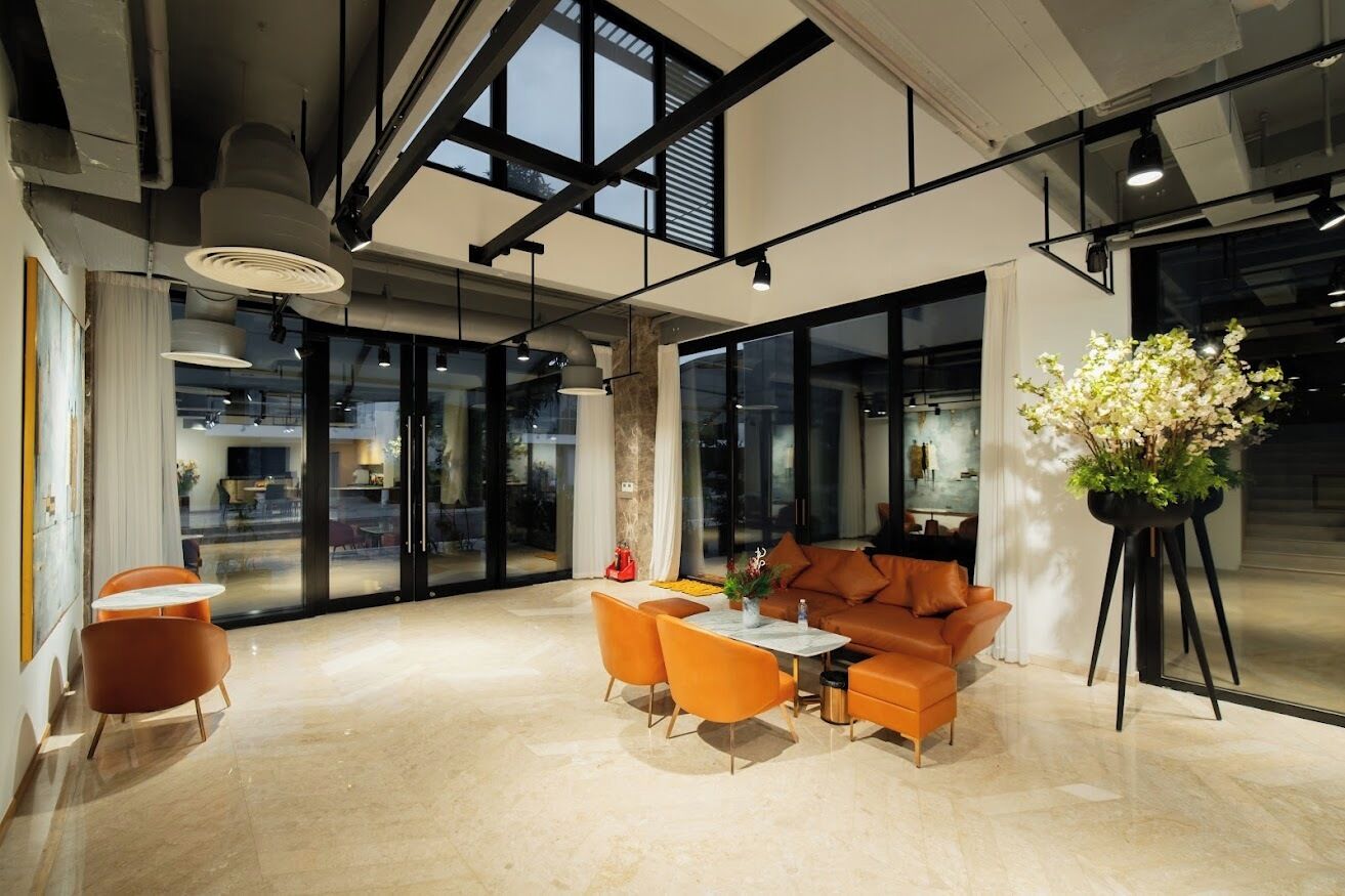 Family Villa, 5 Bedrooms | Interior