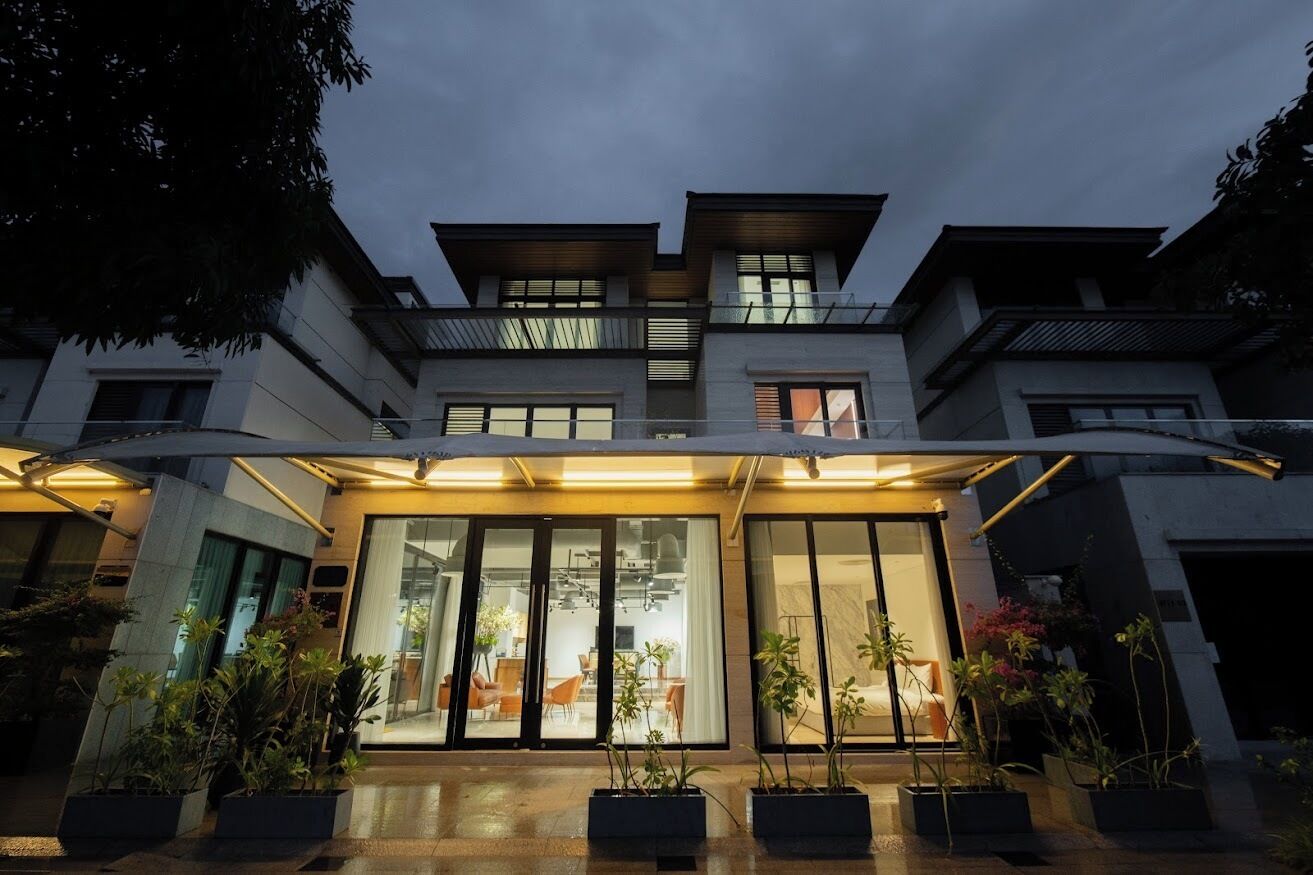 Vila Keluarga, 5 kamar tidur | Eksterior