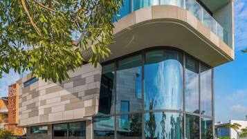 Luxury Villa, Garden View | Pool | 4 indoor pools