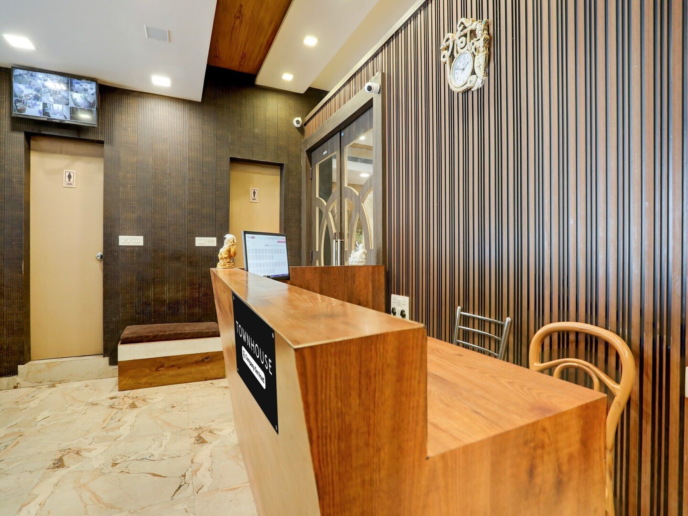 Nhà | Quầy tiếp tân