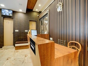 Nhà | Quầy tiếp tân