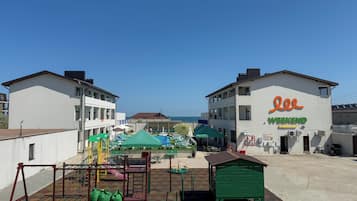 住宿场地